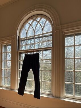 Todd Snyder Black Straight Men's Jeans